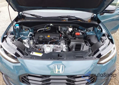 2025 Honda Hr-V Awd Sport z USA, uszkodzony, nr VIN 3CZRZ2H55SM786767